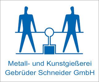 Bronzebuchstaben kaufen - Gebrüder Schneider GmbH Metall- und Kunstgießerei